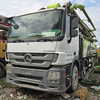 Onderdelen van het chassis van vrachtwagens van Sinotruk met vernieuwde hydraulische stuur- en pompcomponenten