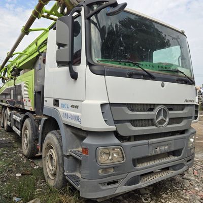 Onderdelen van het chassis van vrachtwagens van Sinotruk met vernieuwde hydraulische stuur- en pompcomponenten
