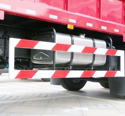 Shacman LNG CNG 8*4 6*4 Heavy Duty Dump Truck Chassis met ISO bandencertificering