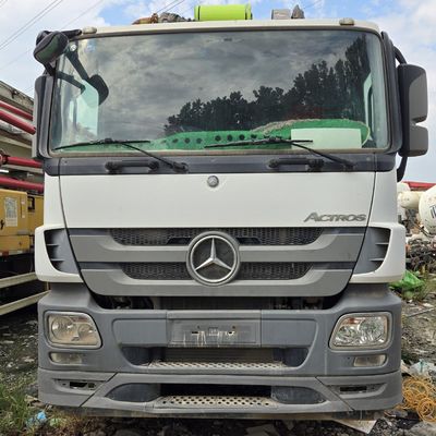 21-30t aanpasbaar Sinotruk-chassis met stuurbekrachtiging en banden