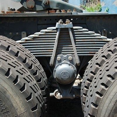 Aanvankelijke betaling Shacman/Sinotruk/HOWO 371/375/380/400 HP Dump Heavy Duty Towing Truck