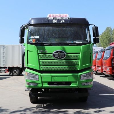 Tubeless Tire Design Sinotruk HOWO 8X4 Tipper Truck voor Nigeria Afrika Producenten
