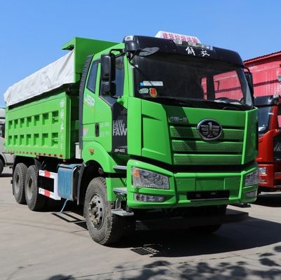 Tubeless Tire Design Sinotruk HOWO 8X4 Tipper Truck voor Nigeria Afrika Producenten