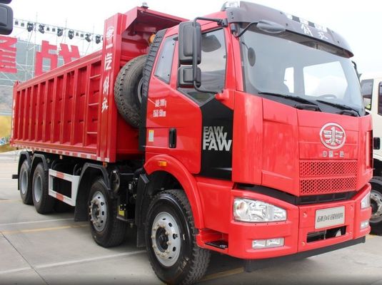 FAW 6X4 8X4 LHD Rhd Dump Truck Dumping Truck Dumper Truck Tipping Truck Tipper Truck met 3 maanden
