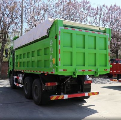 FAW 6X4 8X4 LHD Rhd Dump Truck Dumping Truck Dumper Truck Tipping Truck Tipper Truck met 3 maanden