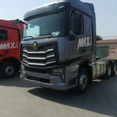 Sinotruk HOWO Max460 Stock Car Best verkochte vrachtwagen voor ≤5 zitplaatsen en op maat gemaakte kenmerken