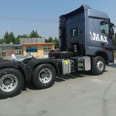 Sinotruk HOWO Max460 Stock Car Best verkochte vrachtwagen voor ≤5 zitplaatsen en op maat gemaakte kenmerken