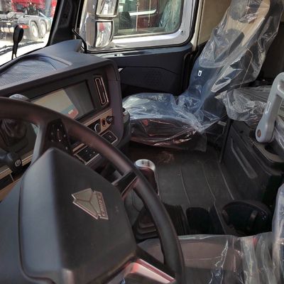 Teruggave garandeerd zware truck HOWO H7 dump truck 490HP met DOT certificaat