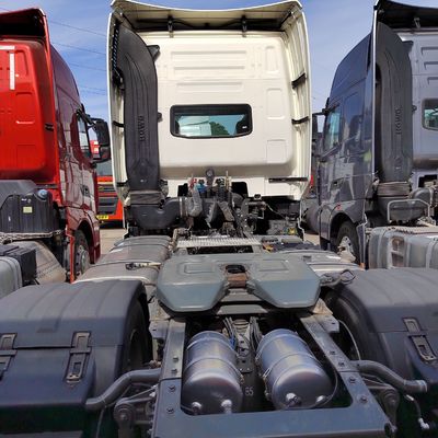 Teruggave garandeerd zware truck HOWO H7 dump truck 490HP met DOT certificaat