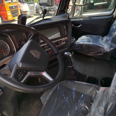 Teruggave garandeerd zware truck HOWO H7 dump truck 490HP met DOT certificaat