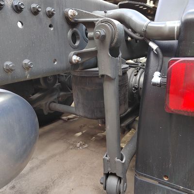 Teruggave garandeerd zware truck HOWO H7 dump truck 490HP met DOT certificaat