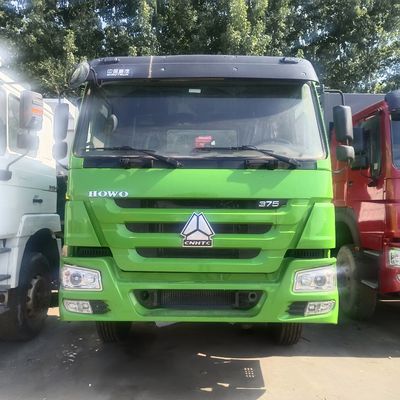 Bestuurderstoel Luchtophanging Stoel Zware trekker Truck 490HP HOWO Op maat