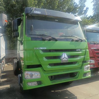 Bestuurderstoel Luchtophanging Stoel Zware trekker Truck 490HP HOWO Op maat