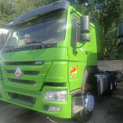 Bestuurderstoel Luchtophanging Stoel Zware trekker Truck 490HP HOWO Op maat