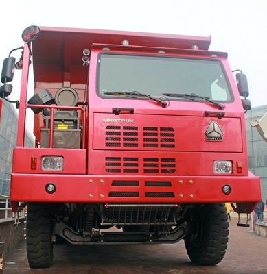 420 pk Achterste dumptruck mijn standaard ondergrondse voertuig aanpassing