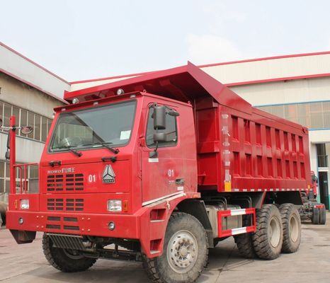 420 pk Achterste dumptruck mijn standaard ondergrondse voertuig aanpassing