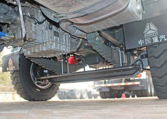 16 ton sterke mijn dump truck met 351-450 pk en airconditioning cabine