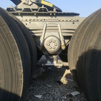 Krachtige Sinotruck Sitrak G7 CNG 6X4 Traktortruck 480 pk met een motorcapaciteit &gt; 8L