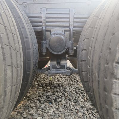420 pk FAW 6X4 trekker met handgeschakelde versnellingsbak en 6 maanden naverkoopservice