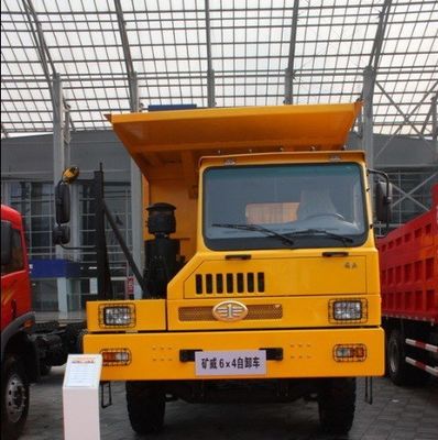 30t/70t Sinotruck HOWO mijndumpper geschikt voor en klantvereisten