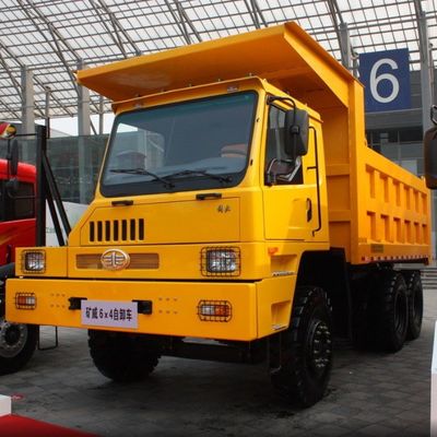 30t/70t Sinotruck HOWO mijndumpper geschikt voor en klantvereisten