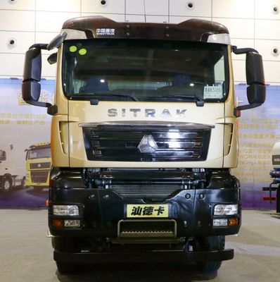 Gepersonaliseerde kleur Sinotruck HOWO 6X4 Dump Truck met banden Euro 3 emissie standaard