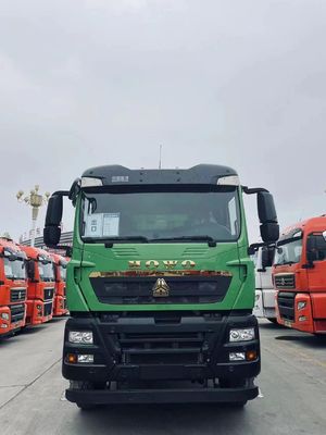 21-30 ton laadvermogen zware Sinotruk Cargo Dumper Vehicle met Amerikaanse valuta Best