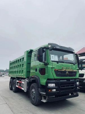 21-30 ton laadvermogen zware Sinotruk Cargo Dumper Vehicle met Amerikaanse valuta Best