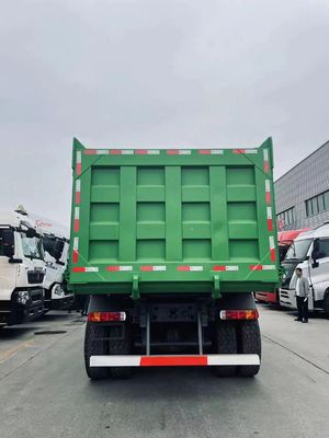 21-30 ton laadvermogen zware Sinotruk Cargo Dumper Vehicle met Amerikaanse valuta Best