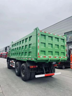 21-30 ton laadvermogen zware Sinotruk Cargo Dumper Vehicle met Amerikaanse valuta Best