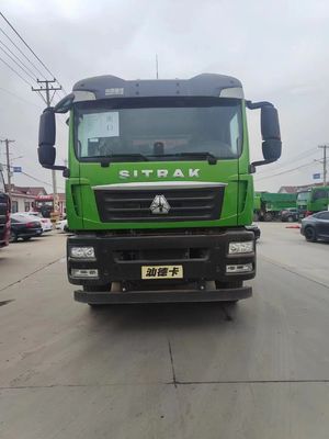 Versatile Sinotruk Dump Truck Tractor met 4-6L motorcapaciteit en ISO-certificering