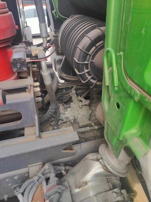 Versatile Sinotruk Dump Truck Tractor met 4-6L motorcapaciteit en ISO-certificering