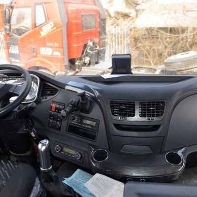 Aanpassingsoptie Jh6 Heavy Duty 420HP Traktortruck met luchtophanging