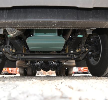 Aanpassingsoptie Jh6 Heavy Duty 420HP Traktortruck met luchtophanging