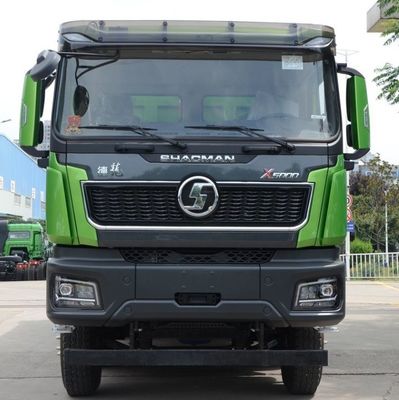 Gepersonaliseerde hydraulische stuurinrichting Shacman Dump Truck Verzendkosten en aangepast ontwerp