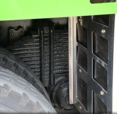 Gepersonaliseerde hydraulische stuurinrichting Shacman Dump Truck Verzendkosten en aangepast ontwerp