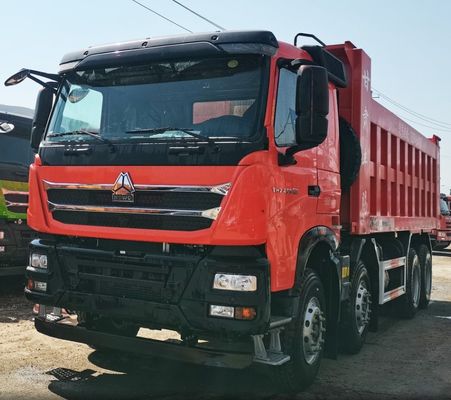 Op maat gemaakte 4-6L motorcapaciteit zware dumptruck chassis basis voor prestaties