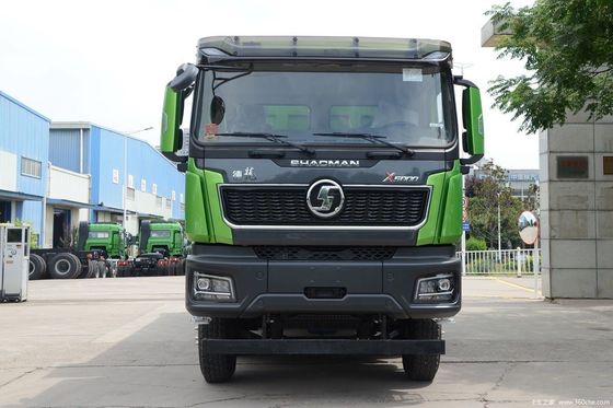 Handgeschakelde Transmissie Sinotruk 6X4 Dump Truck met banden Aanpassing Aanpassing Aanvraag