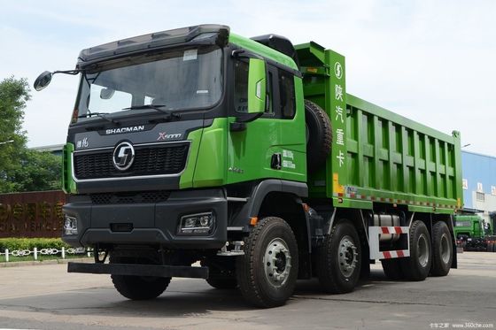 Handgeschakelde Transmissie Sinotruk 6X4 Dump Truck met banden Aanpassing Aanpassing Aanvraag