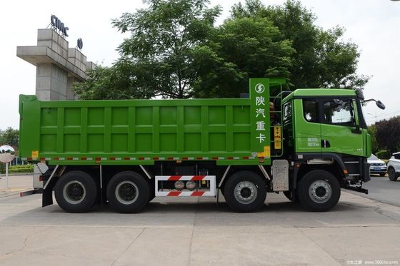 Handgeschakelde Transmissie Sinotruk 6X4 Dump Truck met banden Aanpassing Aanpassing Aanvraag