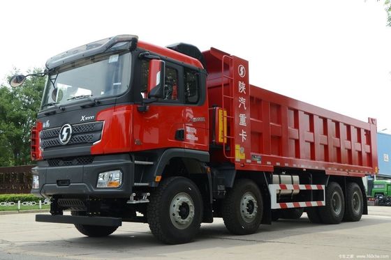 Gebruikte Sinotruk chassis dumptruck met aangepaste kleuroptie en hydraulische besturing