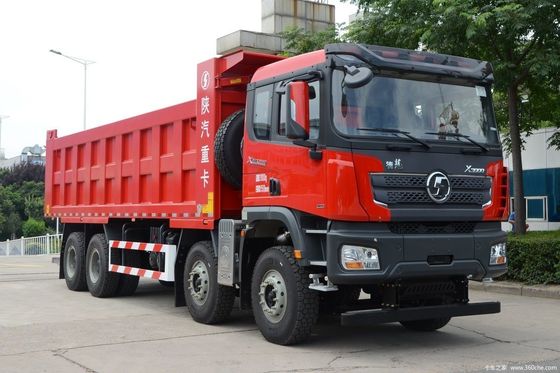 Gebruikte Sinotruk chassis dumptruck met aangepaste kleuroptie en hydraulische besturing