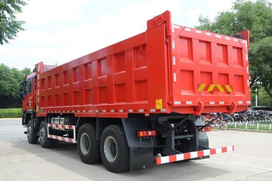 Gebruikte Sinotruk chassis dumptruck met aangepaste kleuroptie en hydraulische besturing