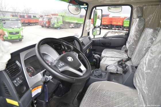 Handgeschakelde versnellingsbak aangepast kleur zware vrachtwagen voor 4×4 aandrijflijn