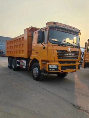 40 ton gebruikte Shacman zware dumper/dumptruck voor mijnbouw/bouw/Congo/mijnbouw