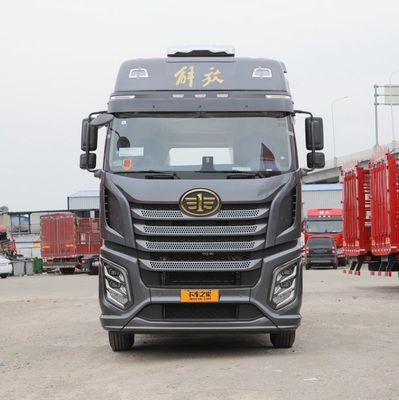 420 pk ZZ4257N3247E1H J6V 6X4 Tractor hoog dak voor Jiefang FAW J6p 6X4