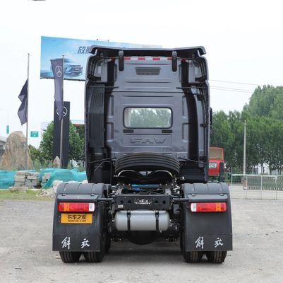 420 pk ZZ4257N3247E1H J6V 6X4 Tractor hoog dak voor Jiefang FAW J6p 6X4