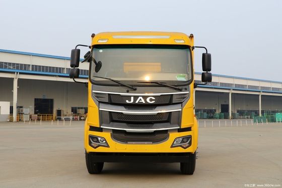 Dumptruck van National Heavy Duty Truck Group met geschat levertijd ≤5 zitplaatsen