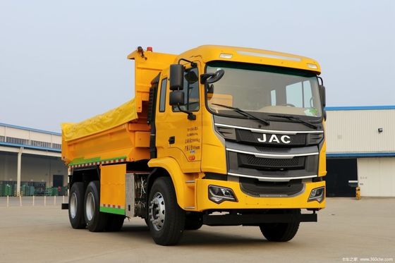 Dumptruck van National Heavy Duty Truck Group met geschat levertijd ≤5 zitplaatsen