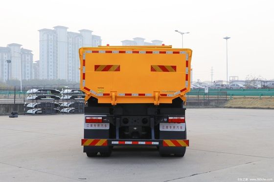 Dumptruck van National Heavy Duty Truck Group met geschat levertijd ≤5 zitplaatsen
